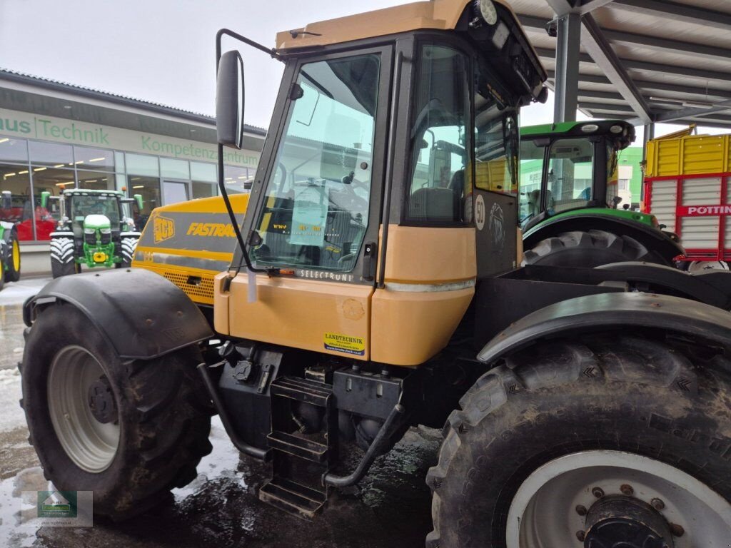 Traktor des Typs JCB Fastrac 155, Gebrauchtmaschine in Klagenfurt (Bild 3)