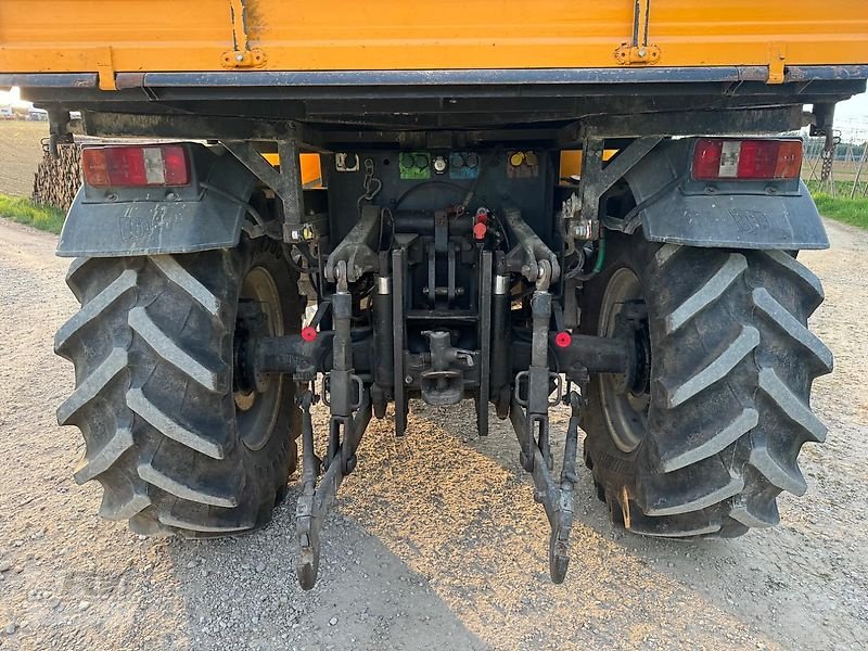 Traktor of the type JCB Fastrac 185/65, Gebrauchtmaschine in Pfeffenhausen (Picture 14)