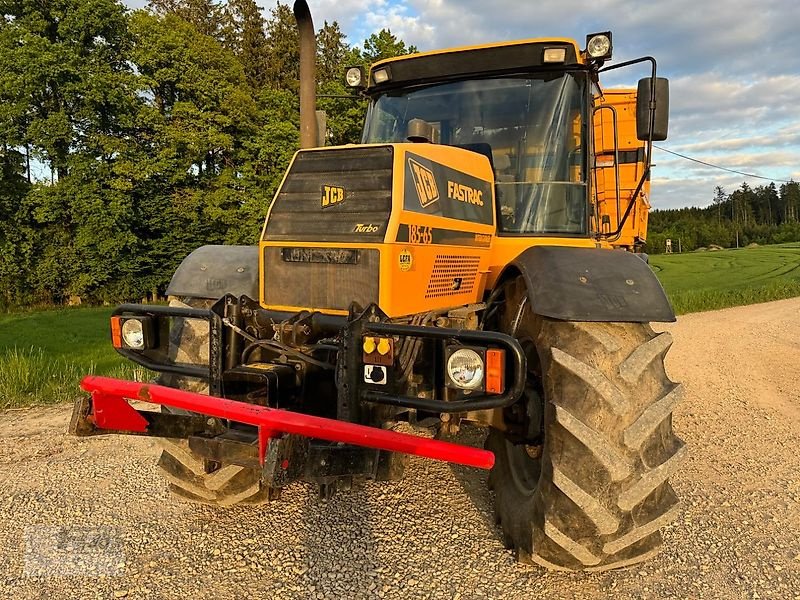 Traktor of the type JCB Fastrac 185/65, Gebrauchtmaschine in Pfeffenhausen (Picture 16)