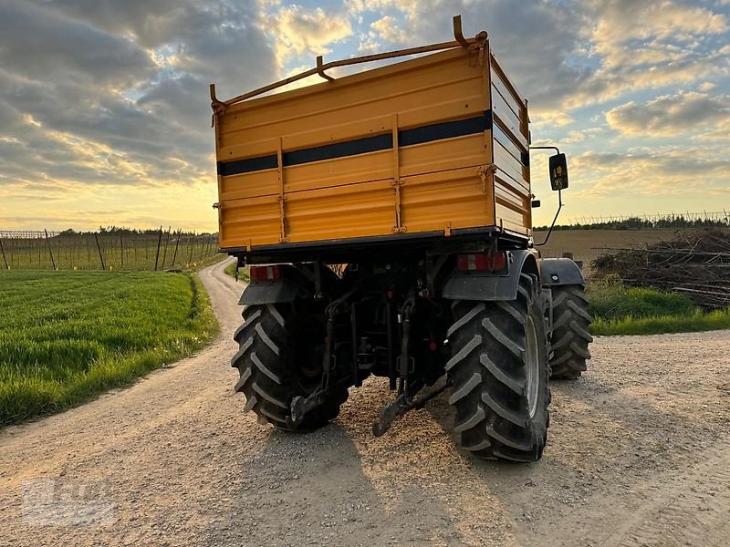 Traktor of the type JCB Fastrac 185/65, Gebrauchtmaschine in Pfeffenhausen (Picture 9)