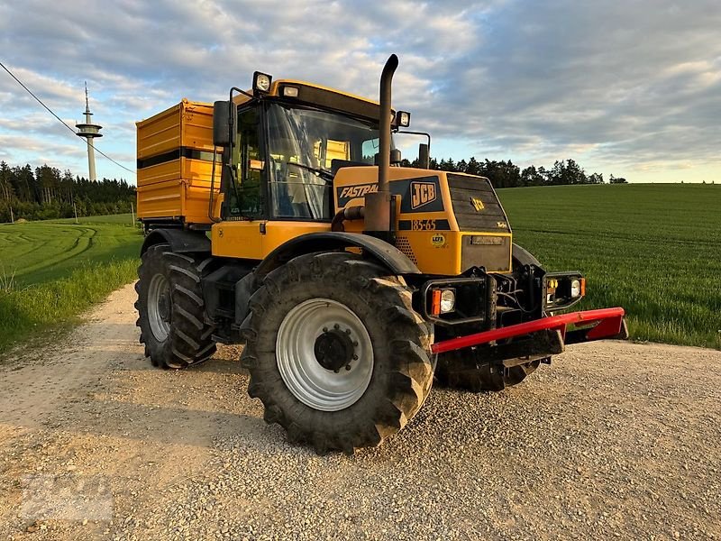 Traktor of the type JCB Fastrac 185/65, Gebrauchtmaschine in Pfeffenhausen (Picture 15)