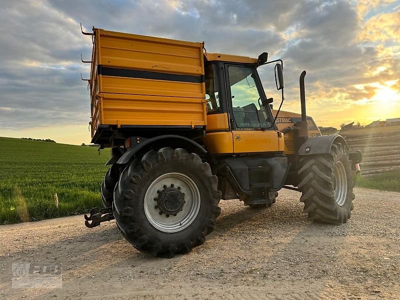 Traktor of the type JCB Fastrac 185/65, Gebrauchtmaschine in Pfeffenhausen (Picture 2)