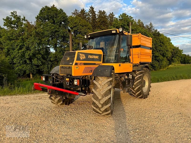 Traktor of the type JCB Fastrac 185/65, Gebrauchtmaschine in Pfeffenhausen (Picture 17)