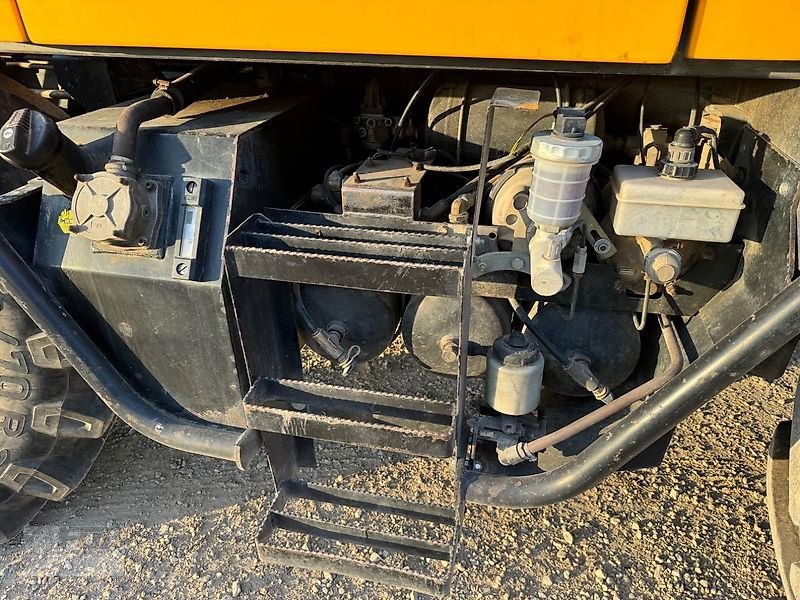 Traktor of the type JCB Fastrac 185/65, Gebrauchtmaschine in Pfeffenhausen (Picture 4)