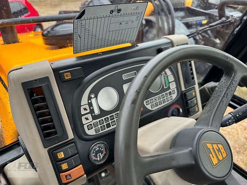 Traktor typu JCB Fastrac 2115 / 4WS, Gebrauchtmaschine v Pfeffenhausen (Obrázek 2)