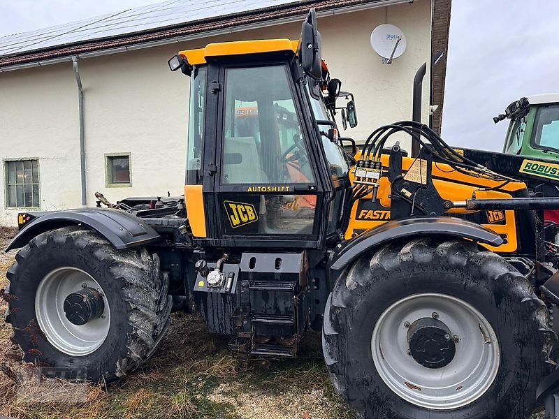 Traktor typu JCB Fastrac 2115 / 4WS, Gebrauchtmaschine v Pfeffenhausen (Obrázek 5)