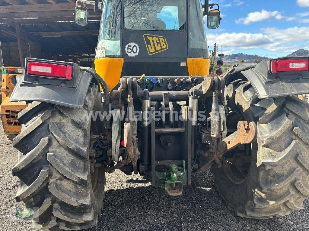 Traktor του τύπου JCB FASTRAC 2115, Gebrauchtmaschine σε Klagenfurt (Φωτογραφία 10)