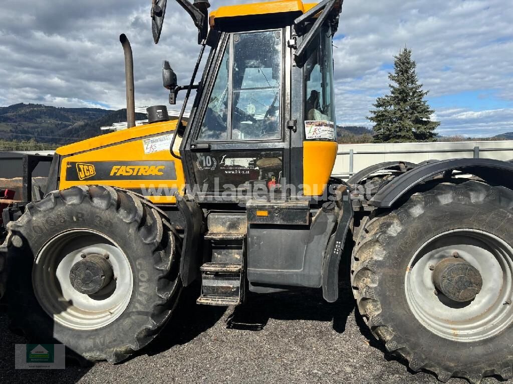 Traktor του τύπου JCB FASTRAC 2115, Gebrauchtmaschine σε Klagenfurt (Φωτογραφία 16)