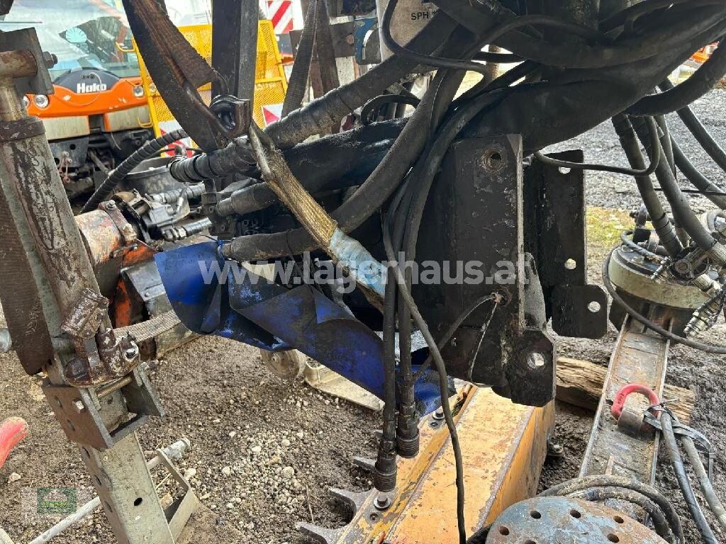 Traktor του τύπου JCB FASTRAC 2115, Gebrauchtmaschine σε Klagenfurt (Φωτογραφία 11)