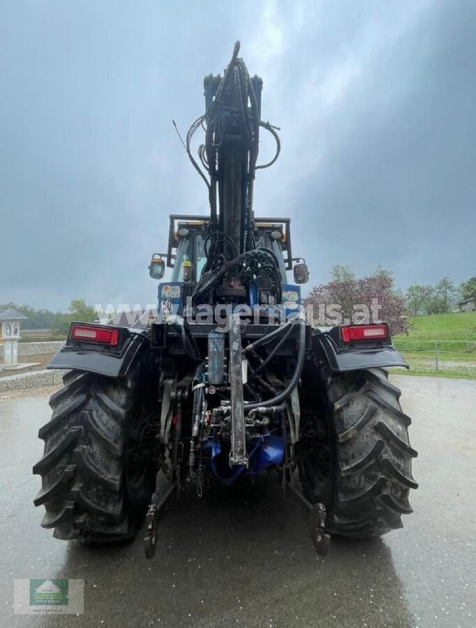 Traktor του τύπου JCB FASTRAC 2115, Gebrauchtmaschine σε Klagenfurt (Φωτογραφία 7)