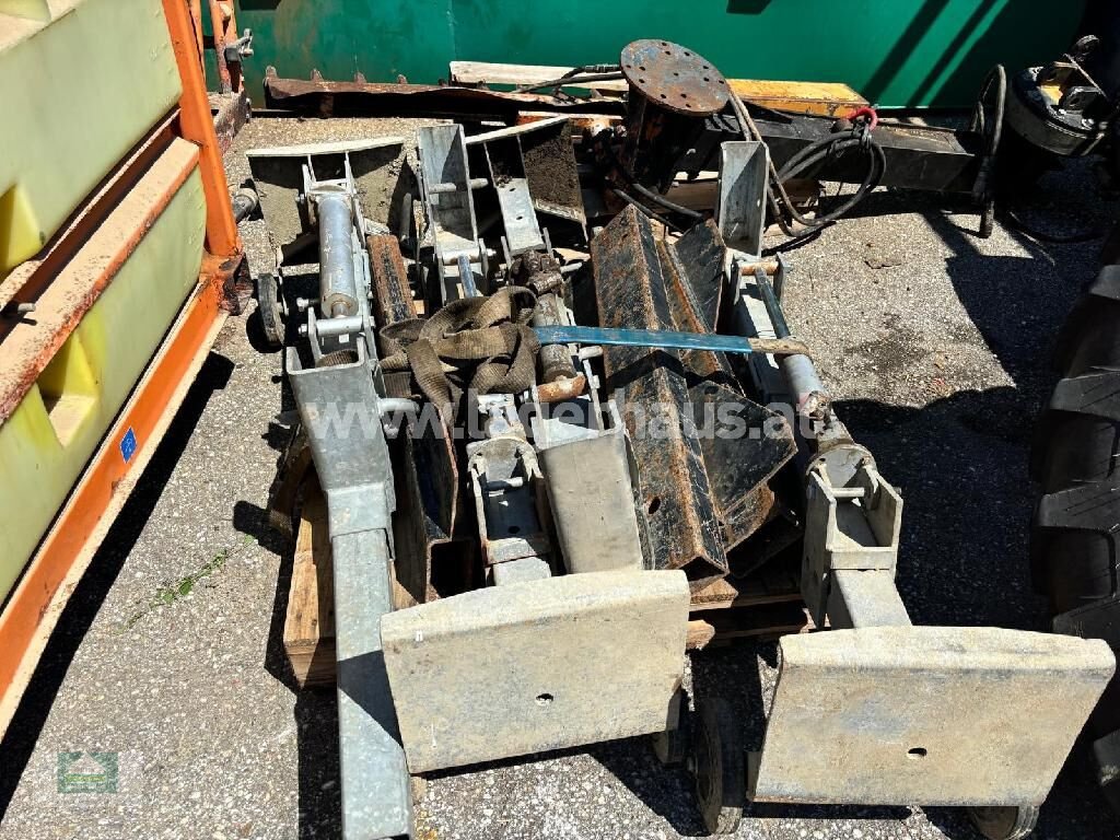 Traktor του τύπου JCB FASTRAC 2115, Gebrauchtmaschine σε Klagenfurt (Φωτογραφία 20)