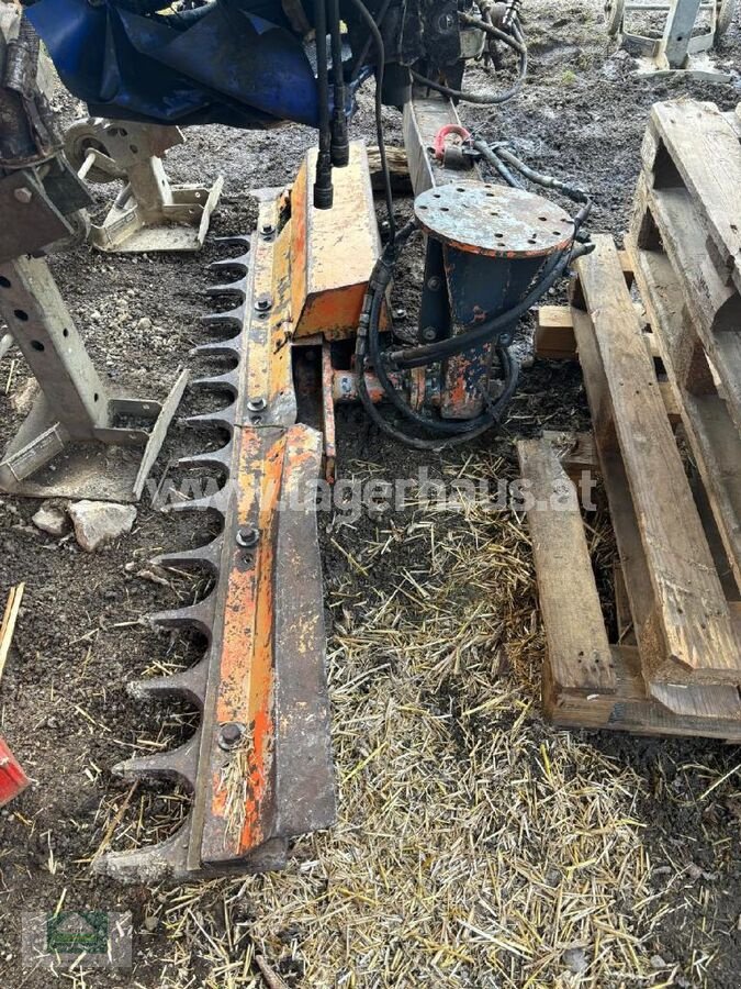 Traktor του τύπου JCB FASTRAC 2115, Gebrauchtmaschine σε Klagenfurt (Φωτογραφία 13)