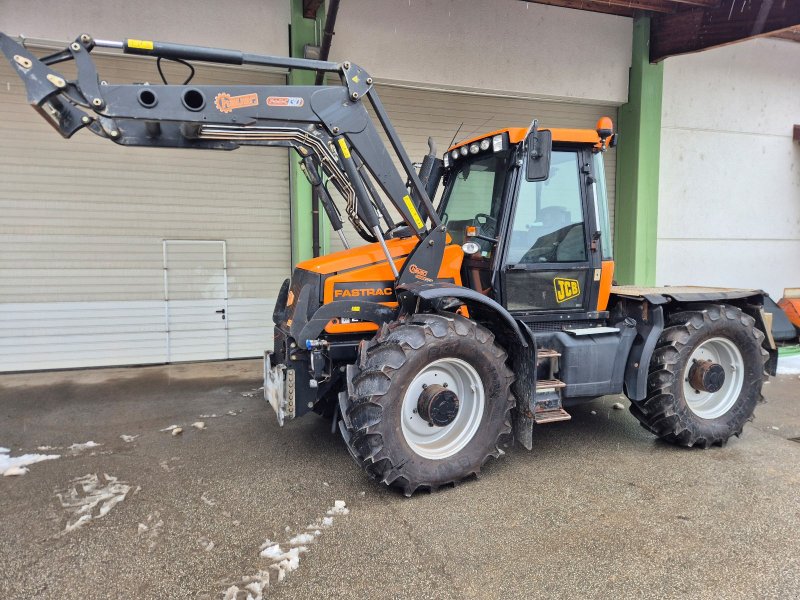 Traktor del tipo JCB Fastrac 2140-50 4WS, Gebrauchtmaschine In Atting (Immagine 1)