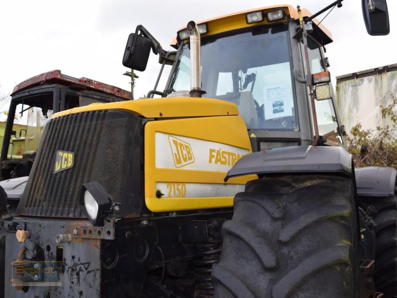 Traktor типа JCB Fastrac 2150, Gebrauchtmaschine в Oyten (Фотография 1)
