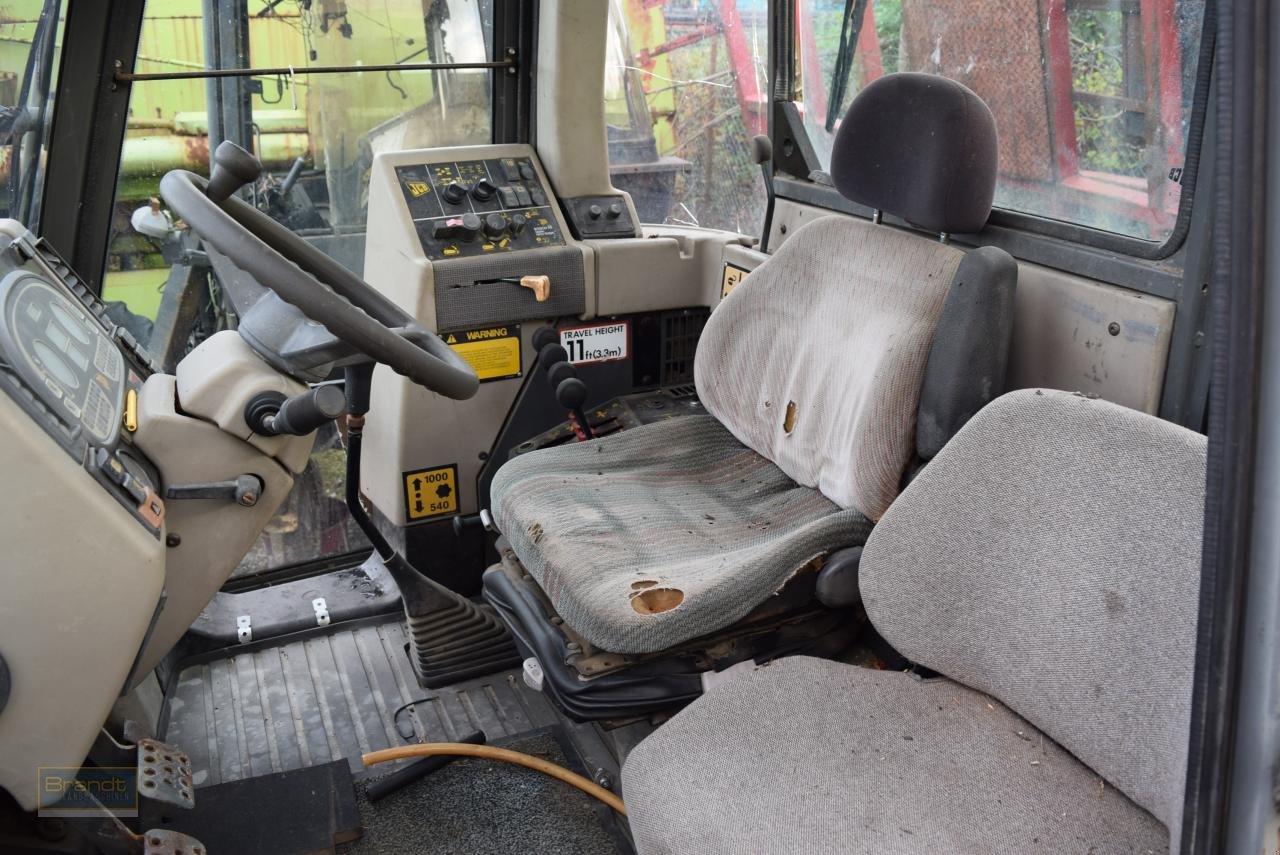 Traktor типа JCB Fastrac 2150, Gebrauchtmaschine в Oyten (Фотография 6)