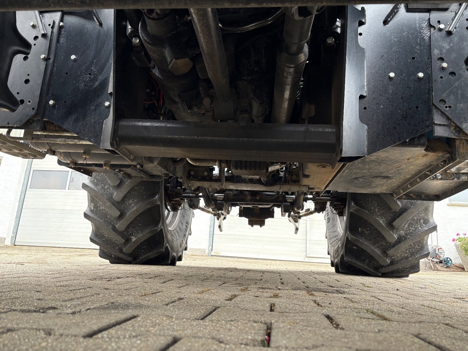 Traktor του τύπου JCB Fastrac 2155 4WS Plus, Gebrauchtmaschine σε Rehling (Φωτογραφία 16)