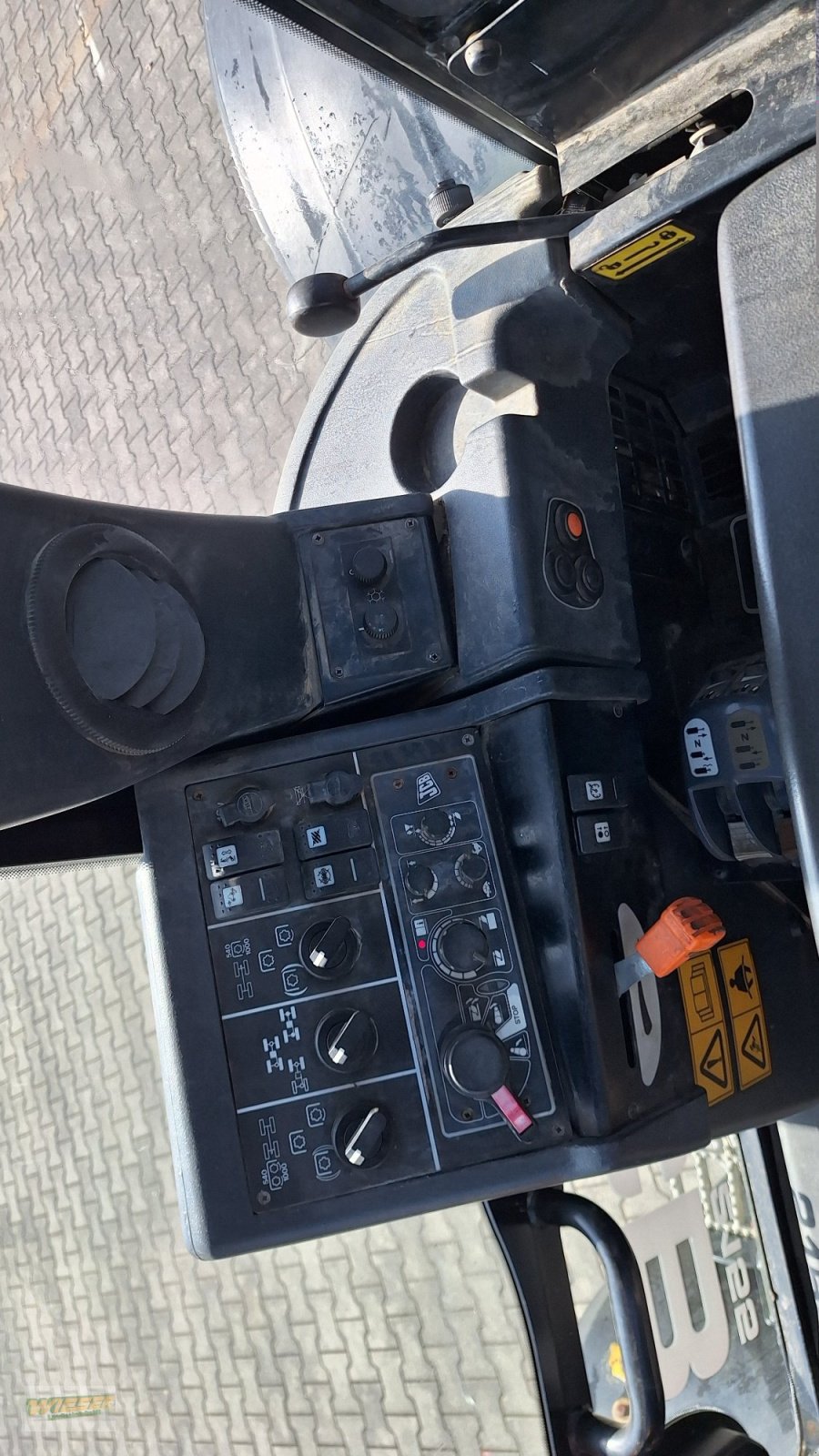 Traktor typu JCB Fastrac 2155 4WS, Gebrauchtmaschine v Frauenneuharting (Obrázek 15)