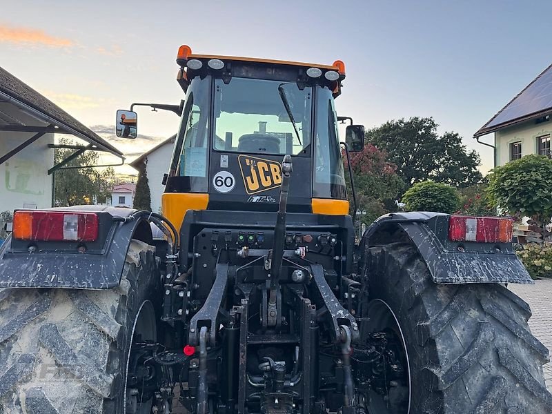 Traktor от тип JCB Fastrac 2155 PLUS vierradlenkung, Gebrauchtmaschine в Pfeffenhausen (Снимка 6)