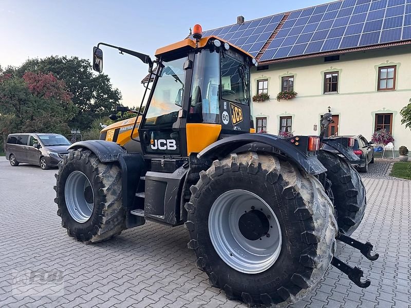 Traktor от тип JCB Fastrac 2155 PLUS vierradlenkung, Gebrauchtmaschine в Pfeffenhausen (Снимка 5)