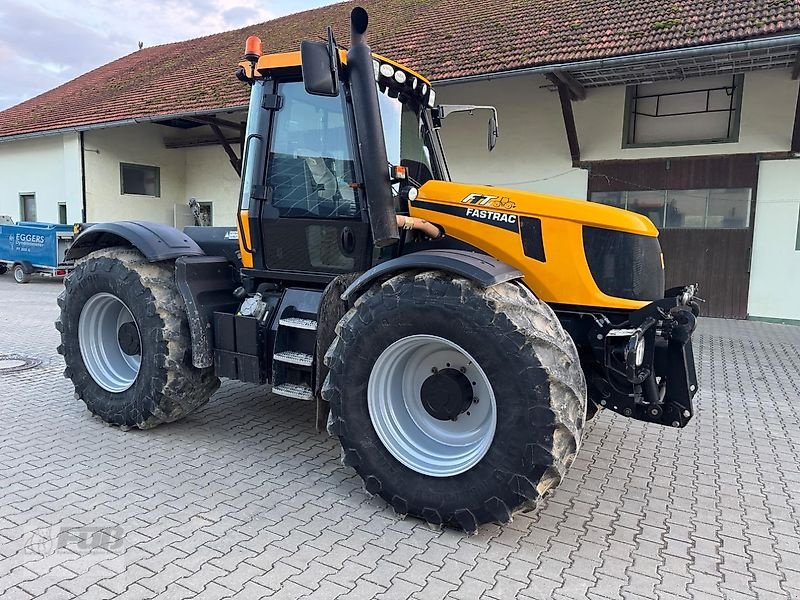 Traktor del tipo JCB Fastrac 2155 PLUS vierradlenkung, Gebrauchtmaschine In Pfeffenhausen (Immagine 1)
