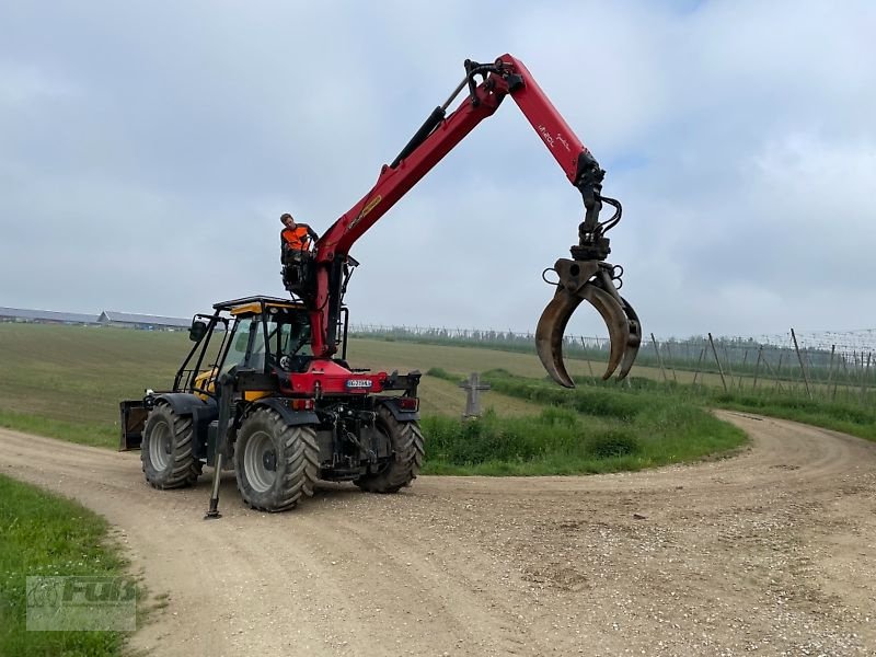 Traktor del tipo JCB Fastrac 2155, Gebrauchtmaschine en Pfeffenhausen (Imagen 1)