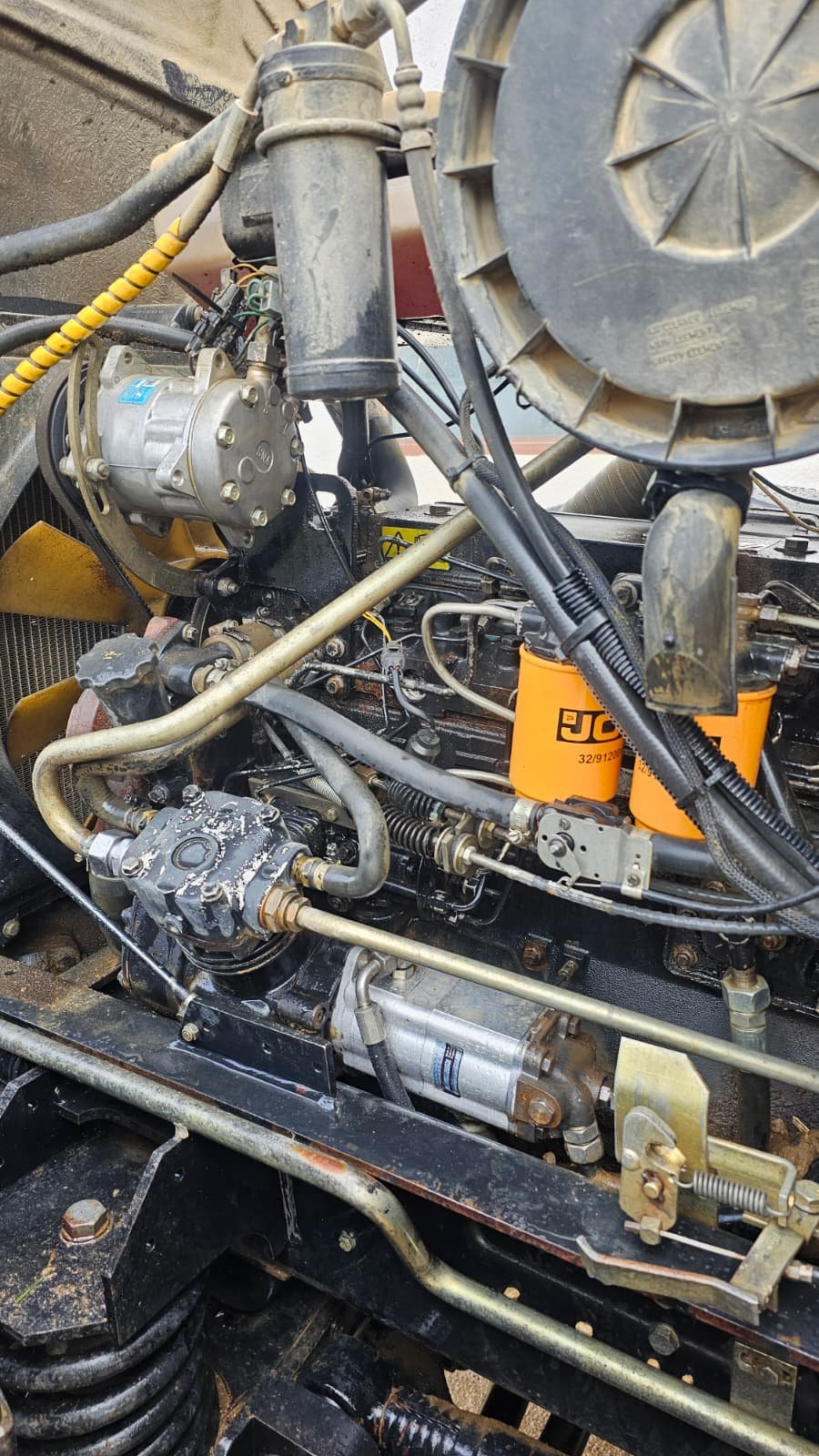 Traktor typu JCB Fastrac 3155, Gebrauchtmaschine v Wachenzell (Obrázek 5)