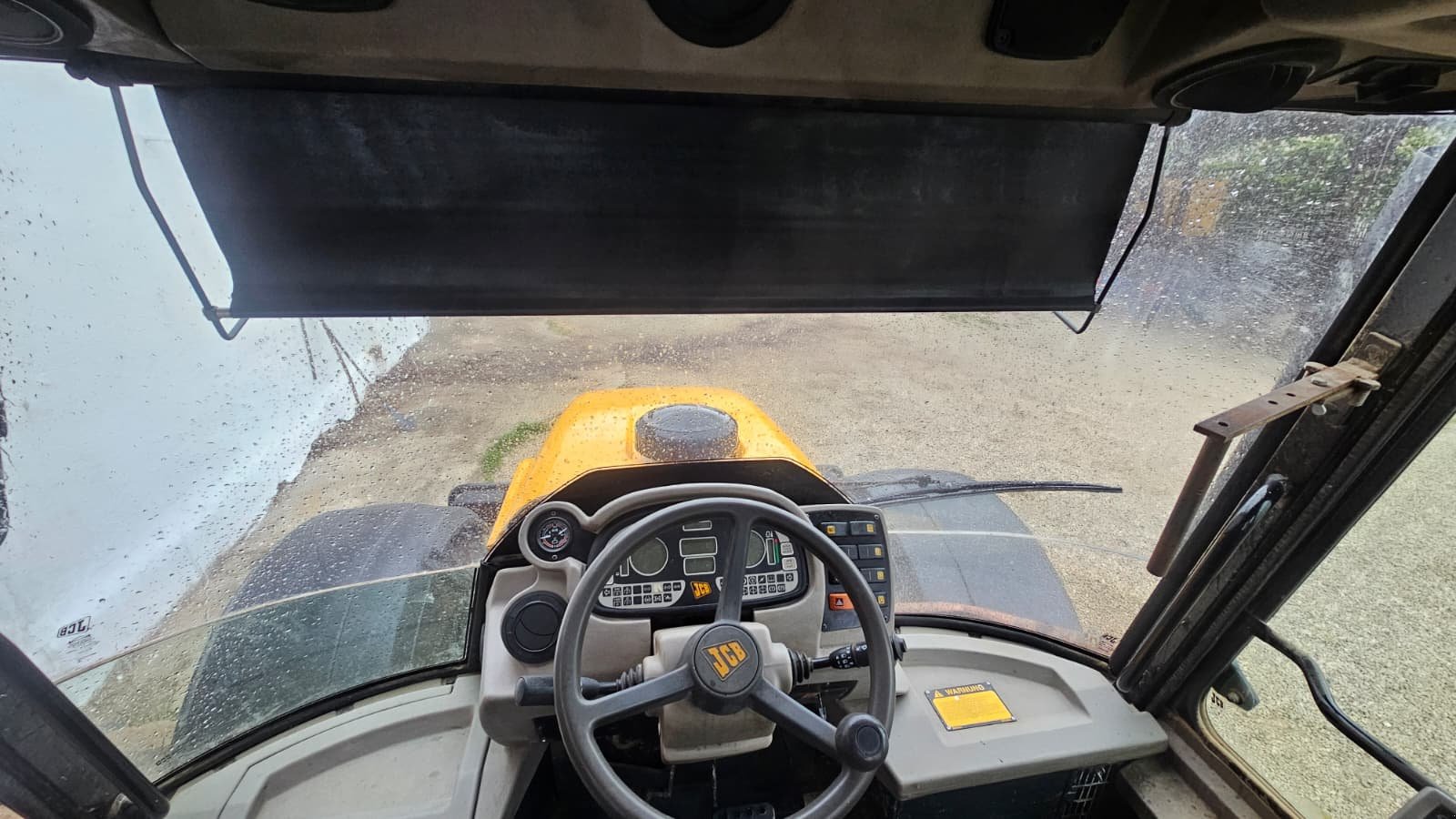 Traktor typu JCB Fastrac 3155, Gebrauchtmaschine v Wachenzell (Obrázek 7)