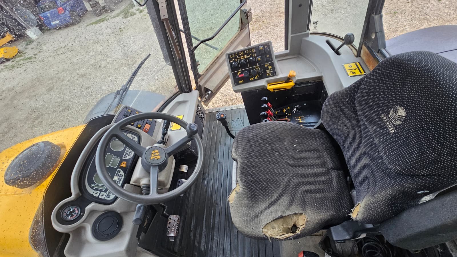 Traktor typu JCB Fastrac 3155, Gebrauchtmaschine v Wachenzell (Obrázek 10)