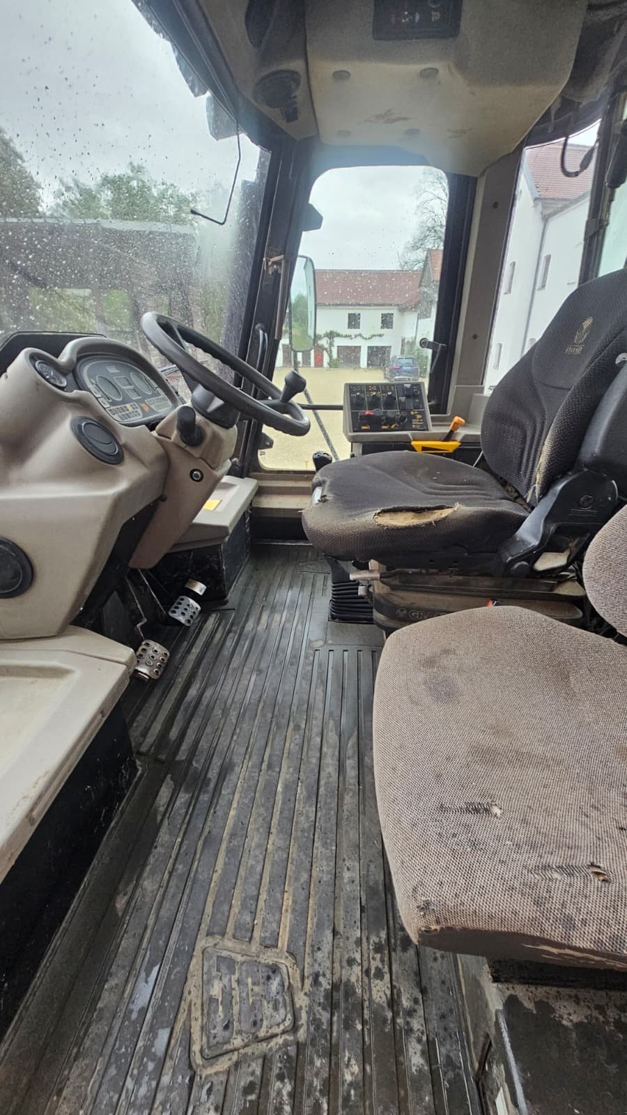 Traktor typu JCB Fastrac 3155, Gebrauchtmaschine v Wachenzell (Obrázek 11)