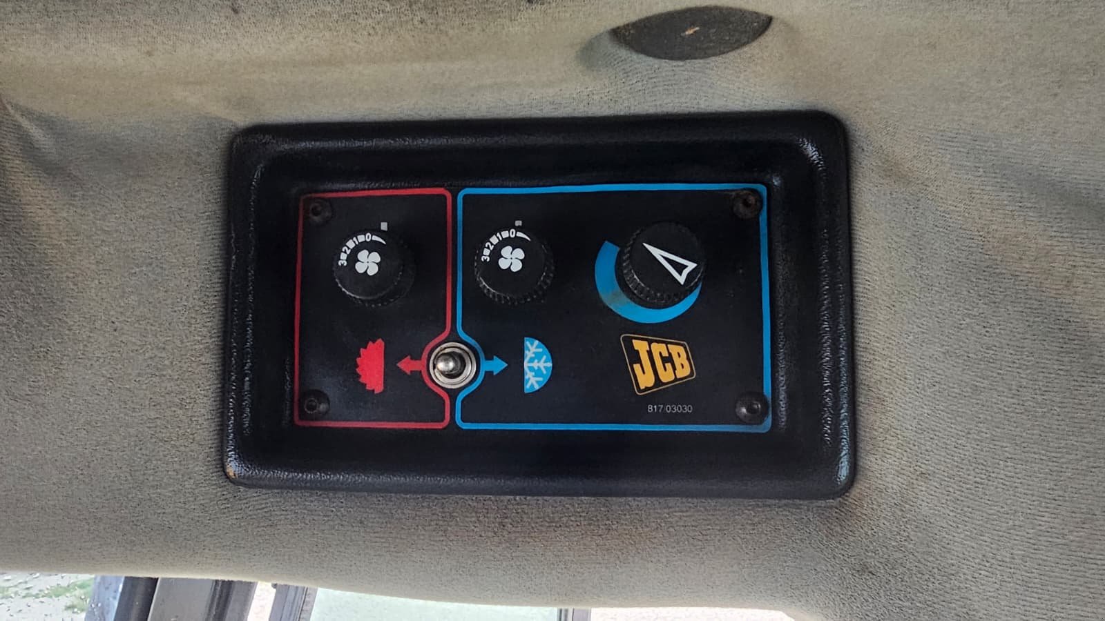 Traktor typu JCB Fastrac 3155, Gebrauchtmaschine v Wachenzell (Obrázek 18)