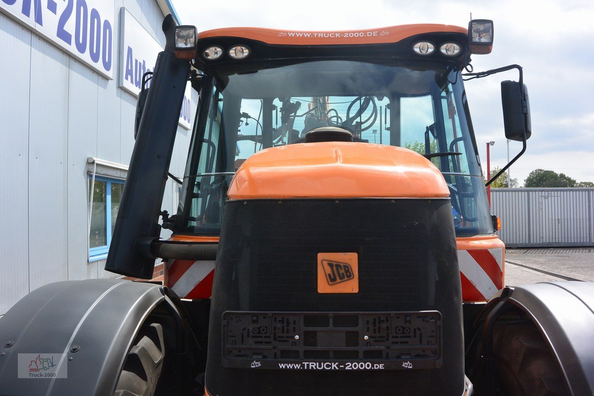 Traktor типа JCB Fastrac 3170, Gebrauchtmaschine в Sottrum (Фотография 21)