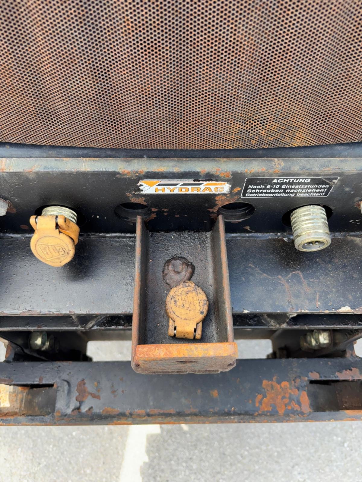 Traktor typu JCB Fastrac 3185, Gebrauchtmaschine v Elixhausen (Obrázek 11)