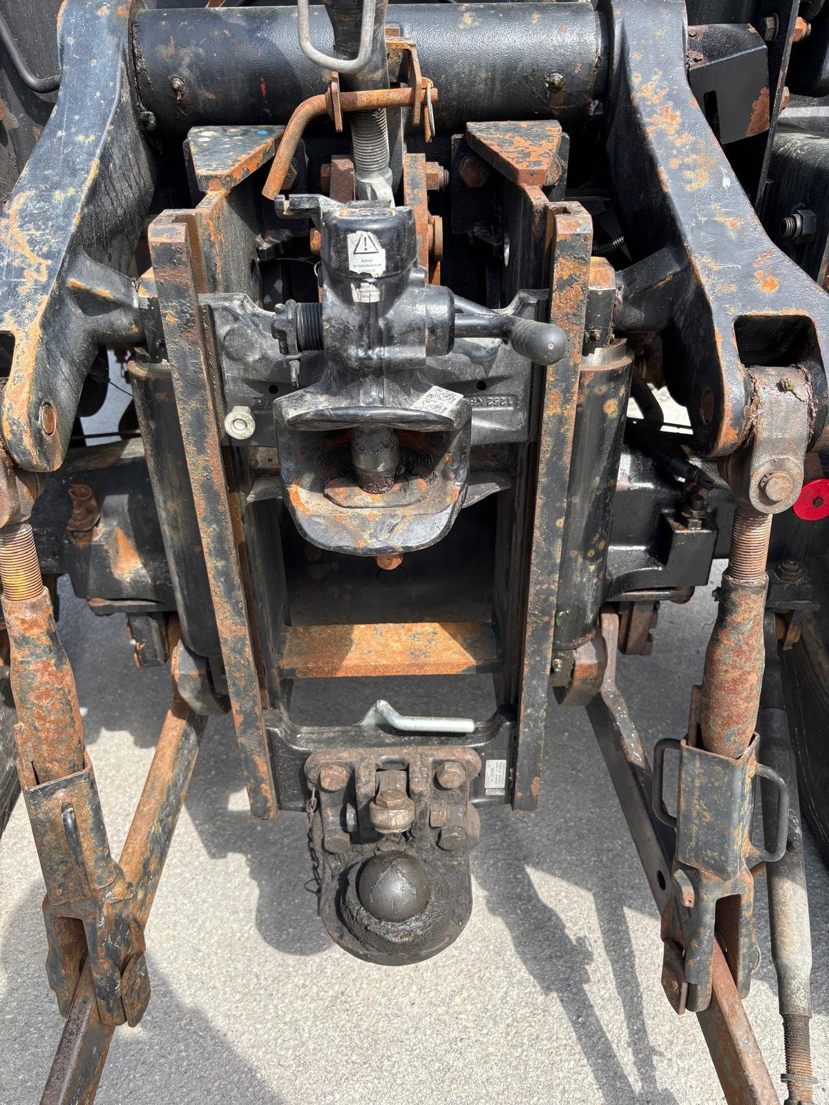 Traktor typu JCB Fastrac 3185, Gebrauchtmaschine v Elixhausen (Obrázek 13)