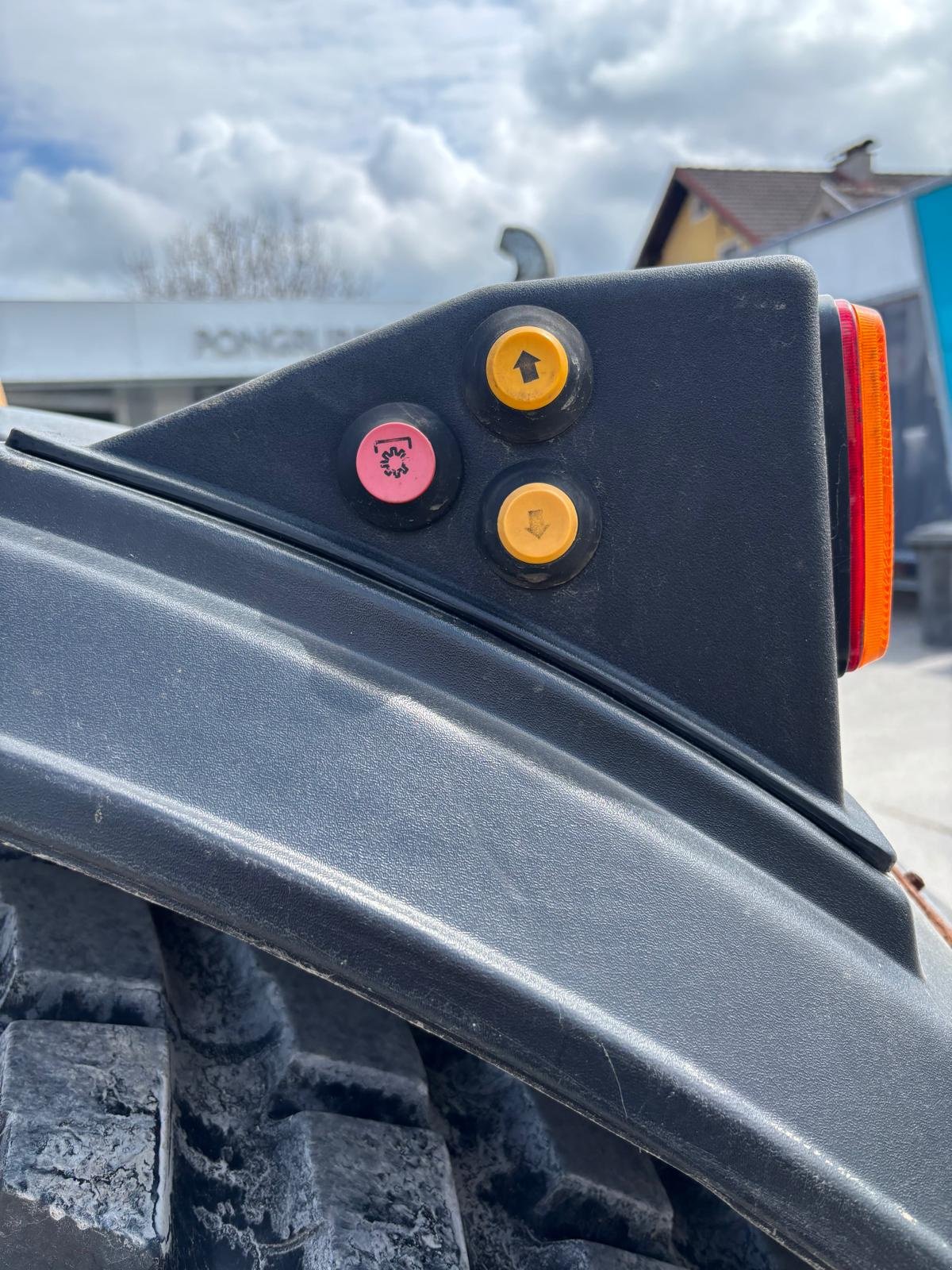 Traktor typu JCB Fastrac 3185, Gebrauchtmaschine v Elixhausen (Obrázek 16)