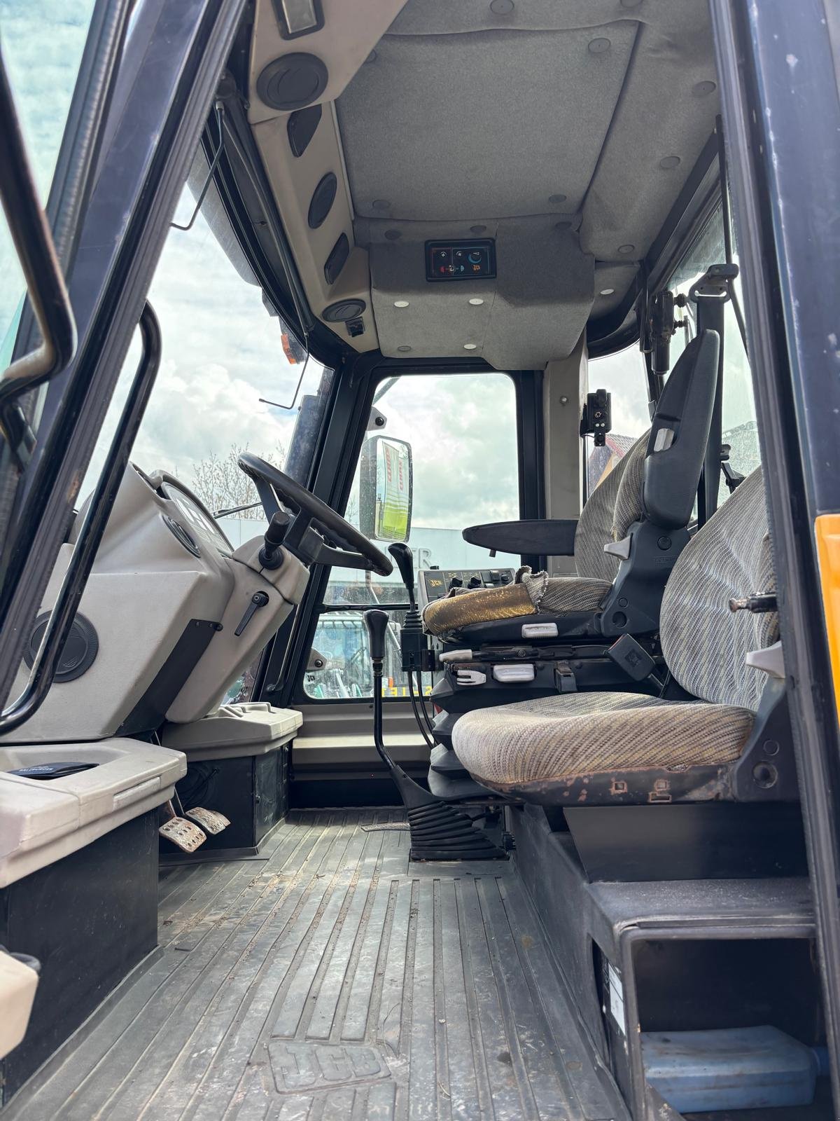 Traktor typu JCB Fastrac 3185, Gebrauchtmaschine v Elixhausen (Obrázek 17)