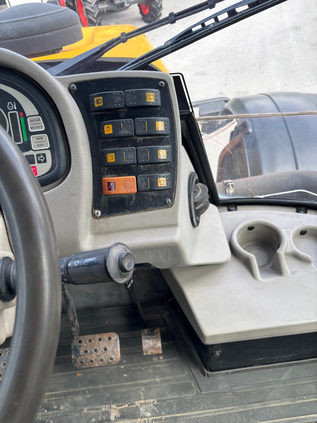 Traktor typu JCB Fastrac 3185, Gebrauchtmaschine v Elixhausen (Obrázek 20)