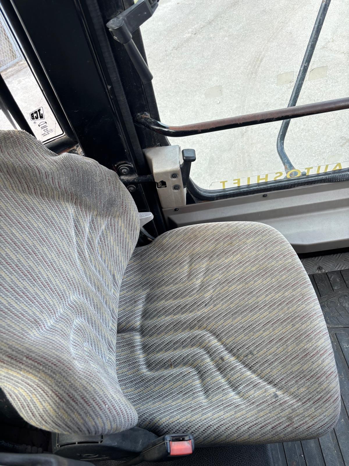 Traktor typu JCB Fastrac 3185, Gebrauchtmaschine v Elixhausen (Obrázek 24)