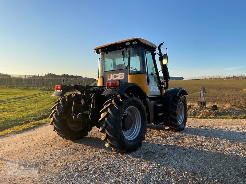 Traktor typu JCB Fastrac 3200, Gebrauchtmaschine w Pfeffenhausen (Zdjęcie 9)