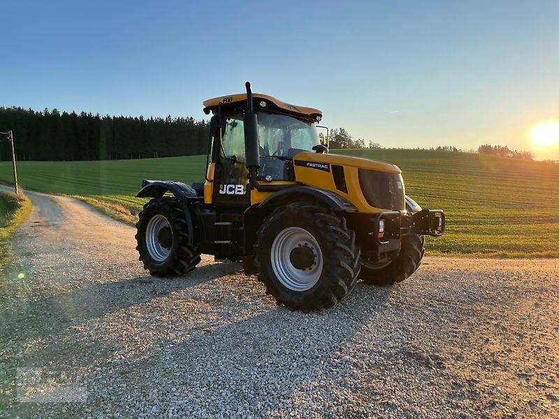 Traktor typu JCB Fastrac 3200, Gebrauchtmaschine w Pfeffenhausen (Zdjęcie 10)