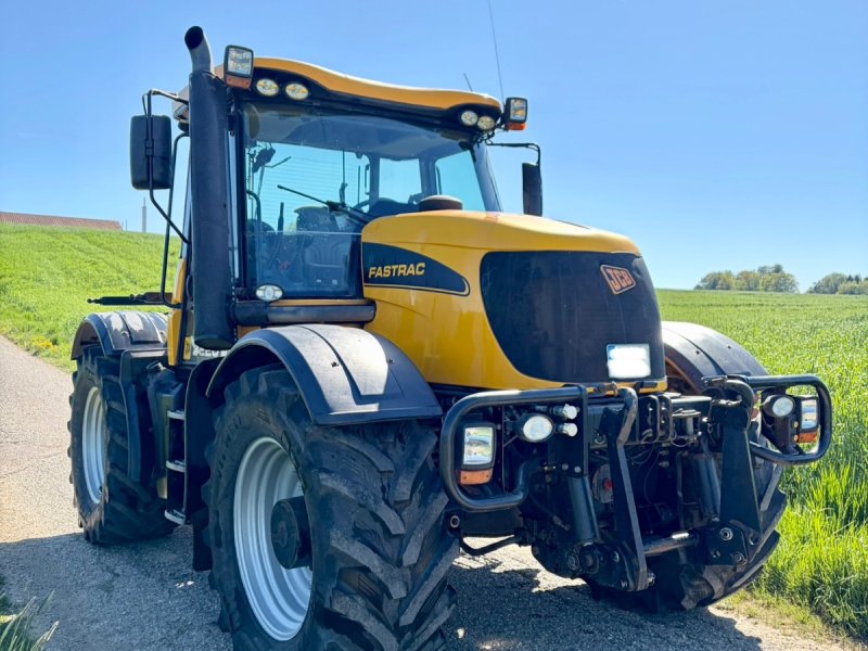 Traktor Türe ait JCB Fastrac 3220-80, Gebrauchtmaschine içinde Adlkofen (resim 1)