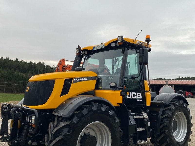 Traktor of the type JCB Fastrac 3230-80 Plus, Gebrauchtmaschine in Hollenbach (Picture 1)