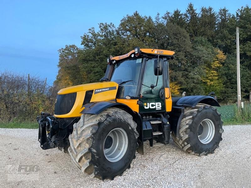 acheter JCB Fastrac 3230 d'occasion et neuf