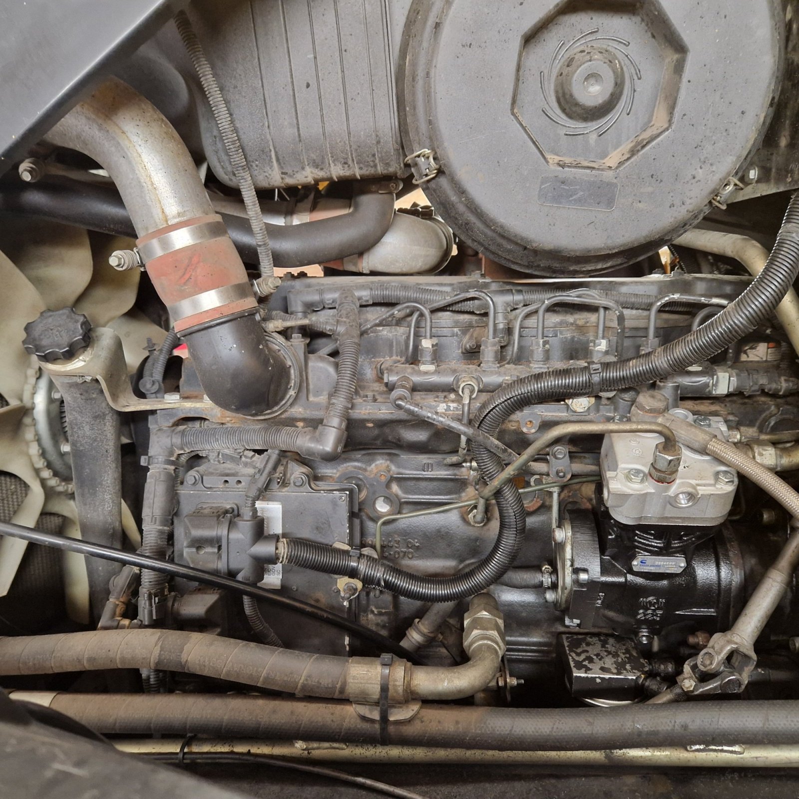 Traktor of the type JCB Fastrac 3230, Gebrauchtmaschine in Neureichenau (Picture 16)