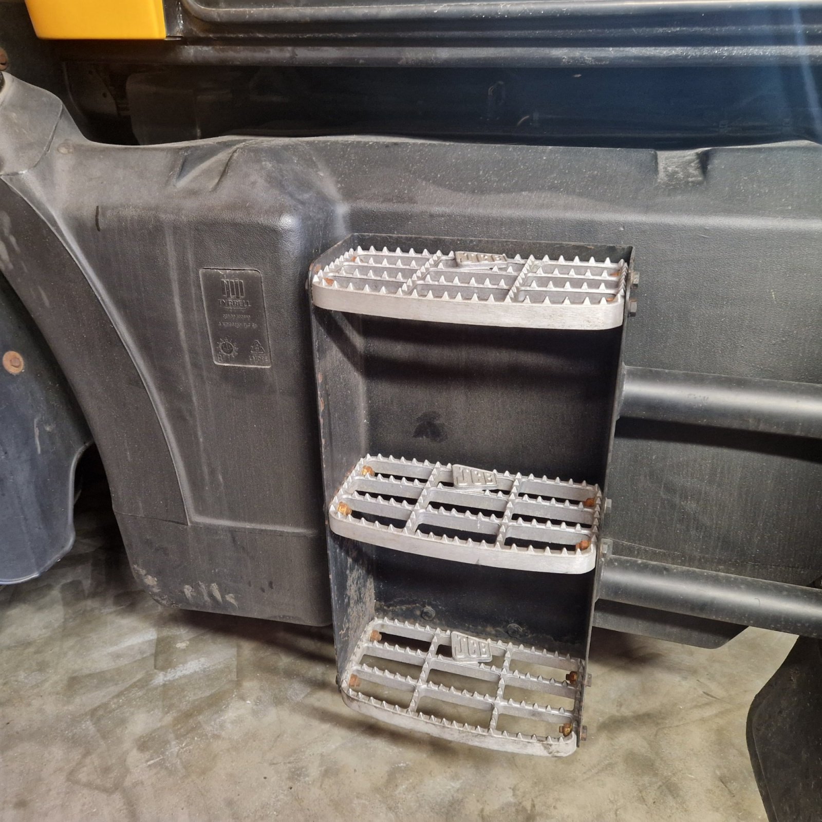 Traktor of the type JCB Fastrac 3230, Gebrauchtmaschine in Neureichenau (Picture 17)