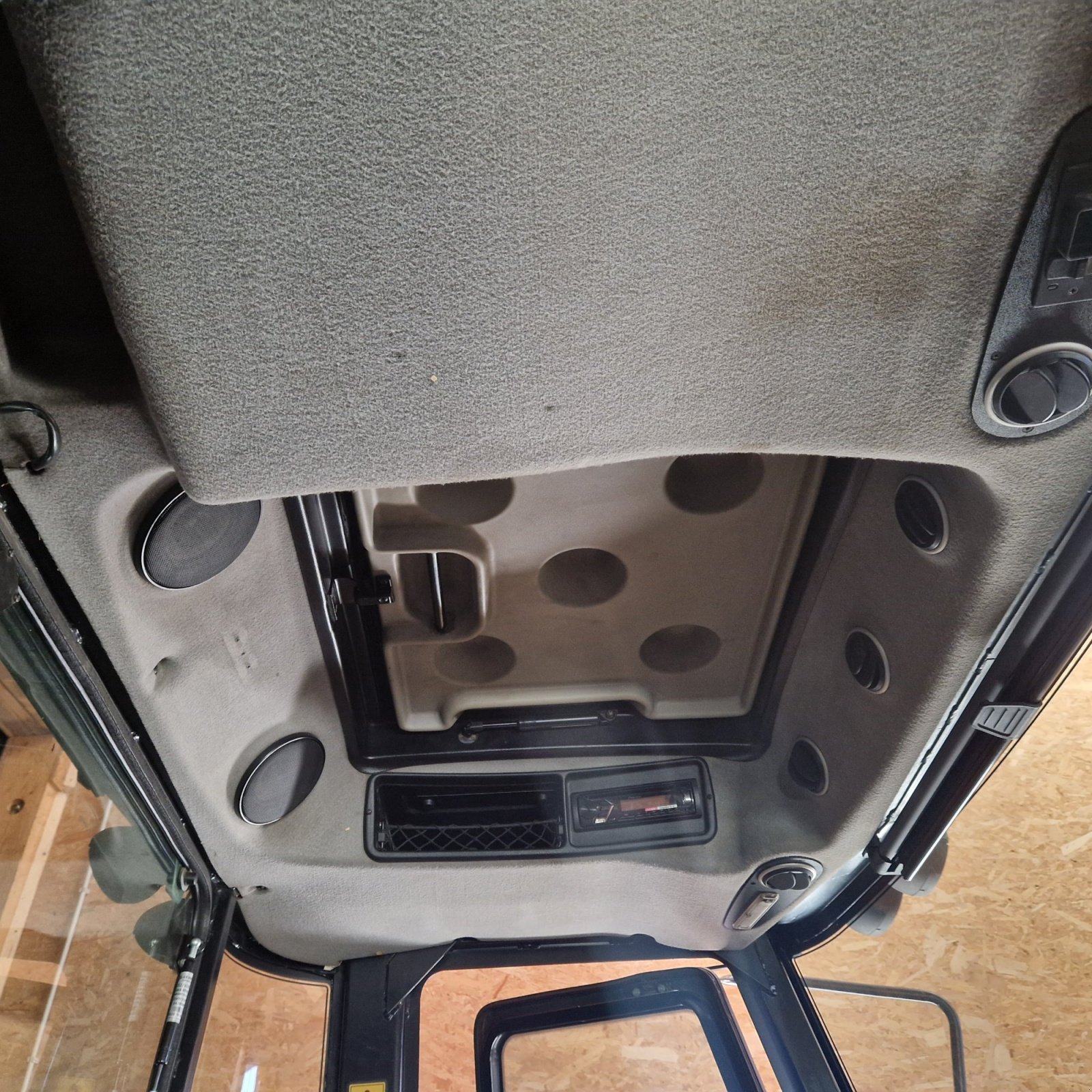 Traktor of the type JCB Fastrac 3230, Gebrauchtmaschine in Neureichenau (Picture 18)