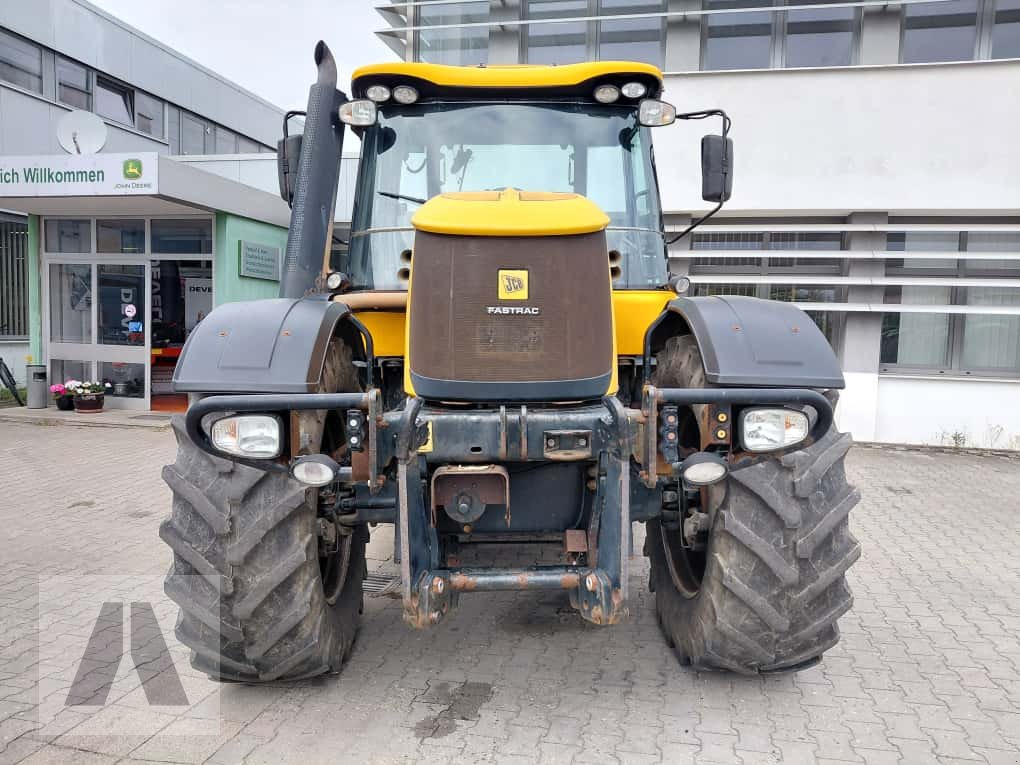 Traktor typu JCB Fastrac 3230, Gebrauchtmaschine v Regensburg (Obrázek 2)