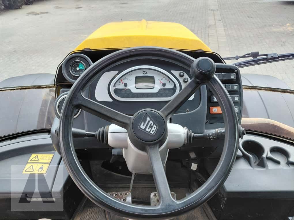 Traktor typu JCB Fastrac 3230, Gebrauchtmaschine v Regensburg (Obrázek 19)