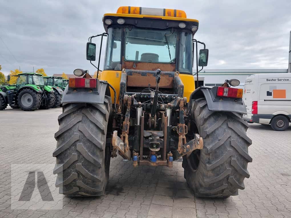 Traktor typu JCB Fastrac 3230, Gebrauchtmaschine v Regensburg (Obrázek 7)
