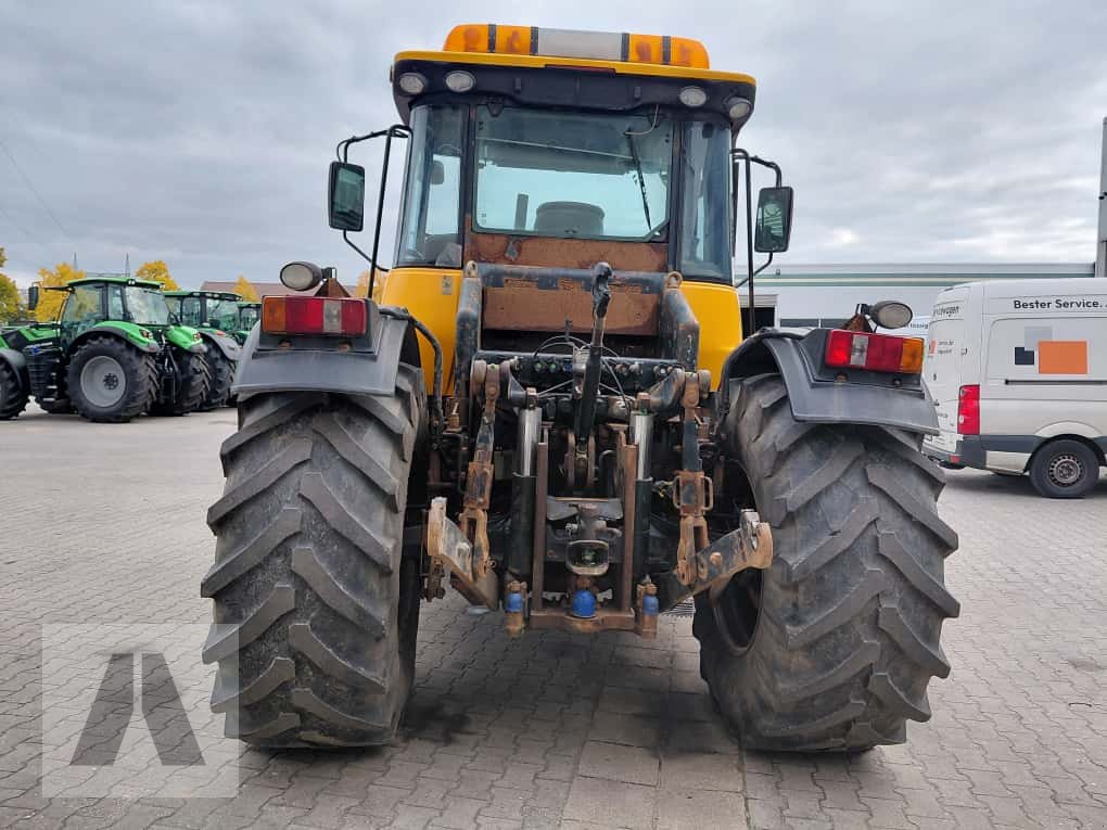 Traktor del tipo JCB Fastrac 3230, Gebrauchtmaschine en Regensburg (Imagen 5)