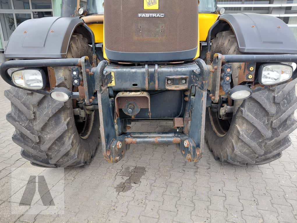 Traktor del tipo JCB Fastrac 3230, Gebrauchtmaschine en Regensburg (Imagen 8)